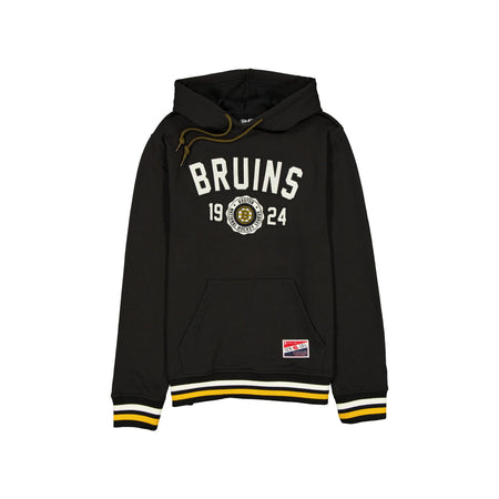 Boston Bruins Throwback Hoodie