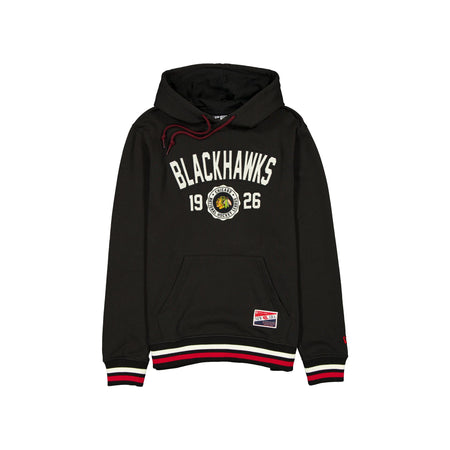 Chicago Blackhawks Throwback Hoodie