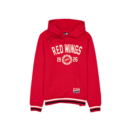 Detroit Red Wings Throwback Hoodie