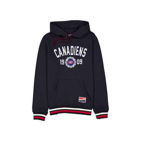 Montreal Canadiens Throwback Hoodie