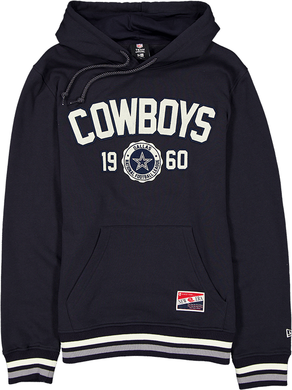 Dallas Cowboys Throwback Hoodie