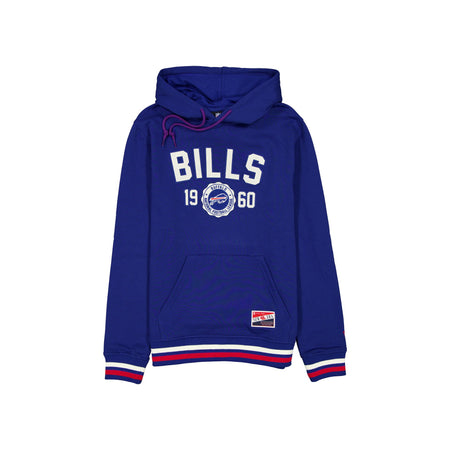 Buffalo Bills Throwback Hoodie