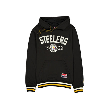 Pittsburgh Steelers Throwback Hoodie