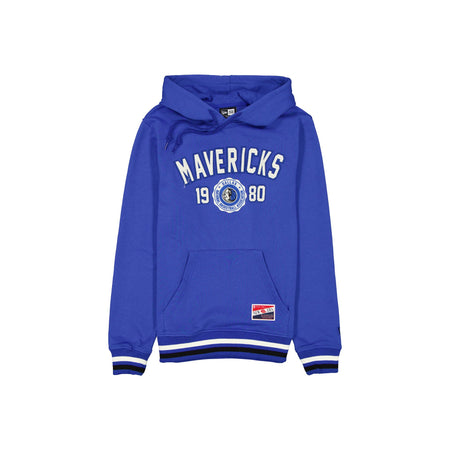 Dallas Mavericks Throwback Hoodie