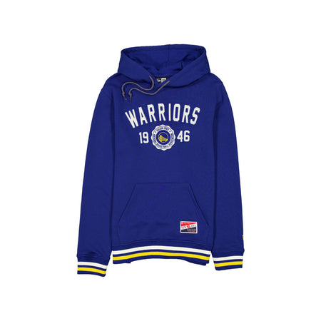 Golden State Warriors Throwback Hoodie