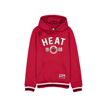 Miami Heat Throwback Hoodie