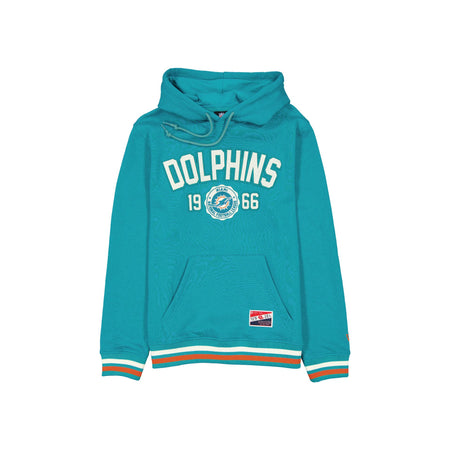 Miami Dolphins Throwback Hoodie