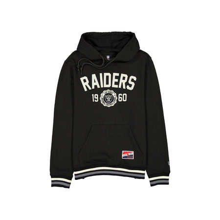 Las Vegas Raiders Throwback Hoodie