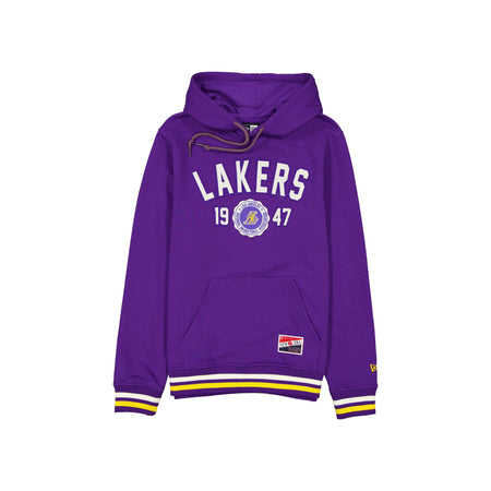 Los Angeles Lakers Throwback Hoodie