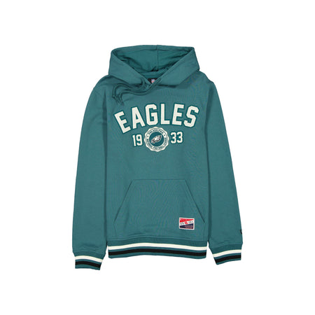 Philadelphia Eagles Throwback Hoodie