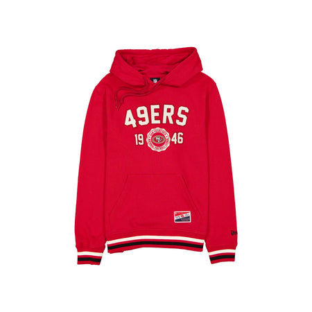 San Francisco 49ers Throwback Hoodie