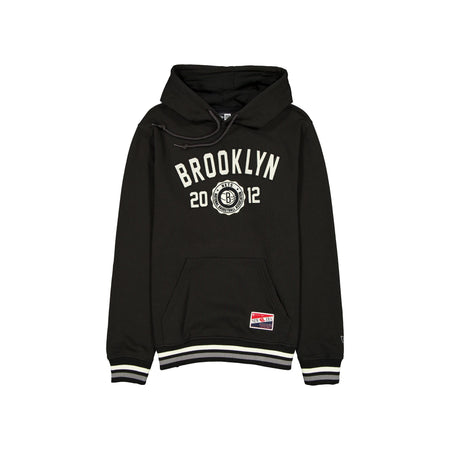 Brooklyn Nets Throwback Hoodie