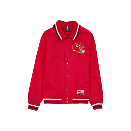 Kansas City Chiefs Throwback Jacket