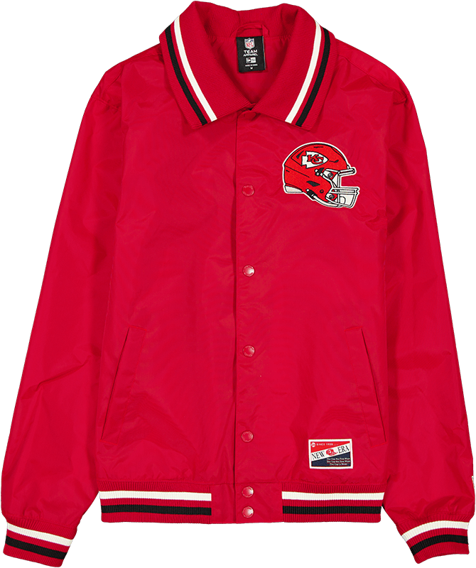 Kansas City Chiefs Throwback Jacket