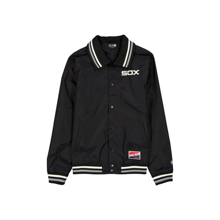 Chicago White Sox Throwback Jacket