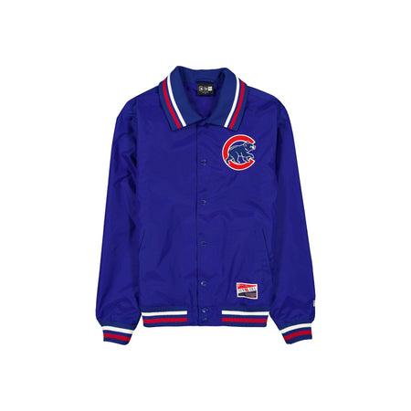 Chicago Cubs Throwback Jacket