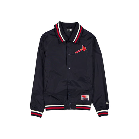 Atlanta Braves Throwback Jacket