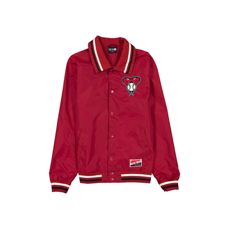 Arizona Diamondbacks Throwback Jacket