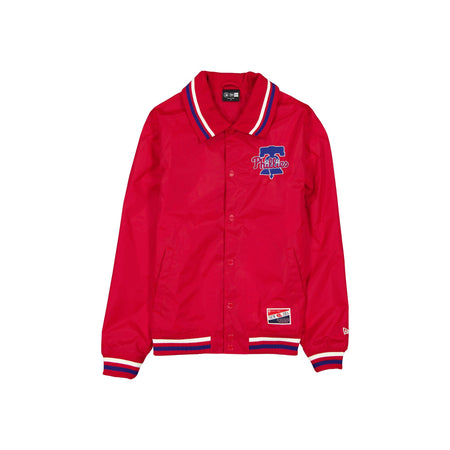 Philadelphia Phillies Throwback Jacket