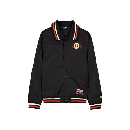 San Francisco Giants Throwback Jacket