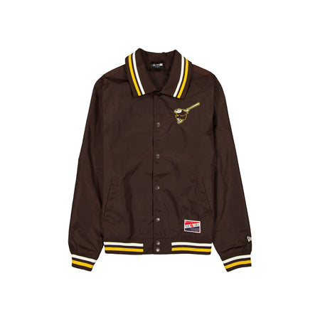 San Diego Padres Throwback Jacket