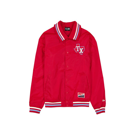 Texas Rangers Throwback Jacket