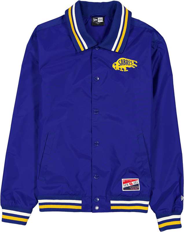 Buffalo Sabres Throwback Jacket