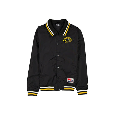 Boston Bruins Throwback Jacket