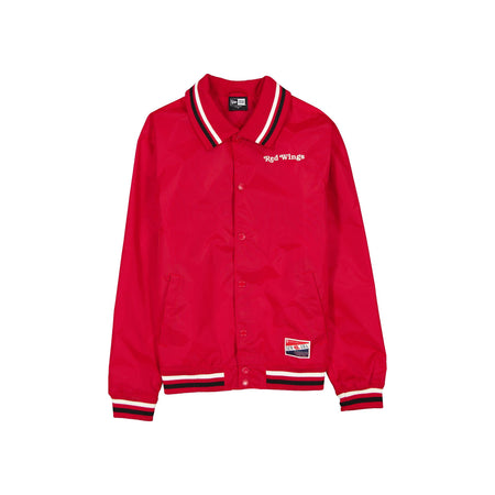 Detroit Red Wings Throwback Jacket