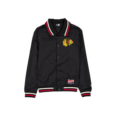 Chicago Blackhawks Throwback Jacket