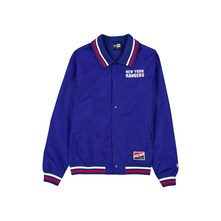 New York Rangers Throwback Jacket