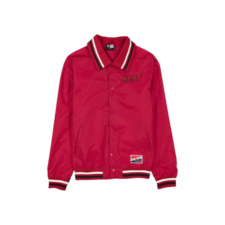 Miami Heat Throwback Jacket