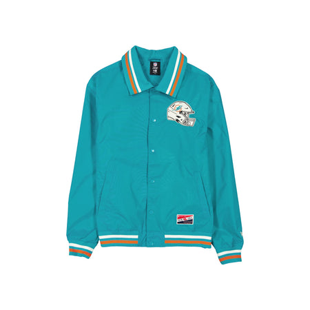 Miami Dolphins Throwback Jacket