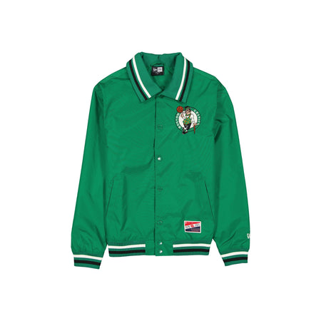 Boston Celtics Throwback Jacket