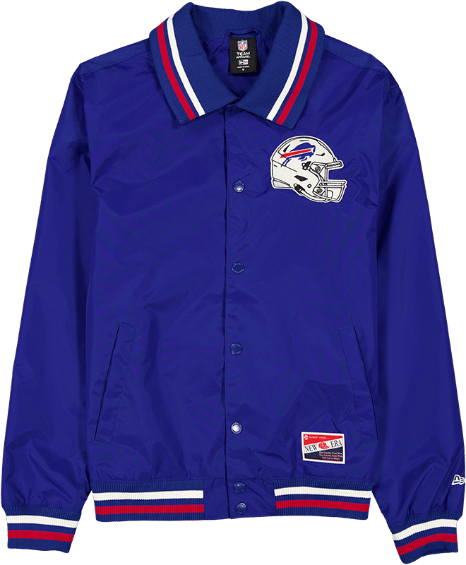 Buffalo Bills Throwback Jacket