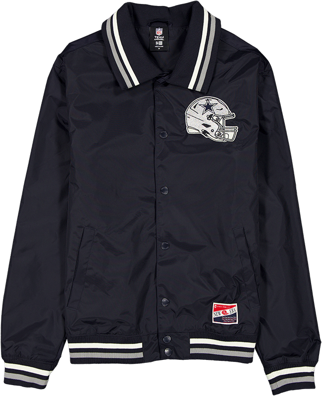 Dallas Cowboys Throwback Jacket