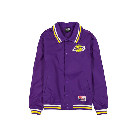 Los Angeles Lakers Throwback Jacket