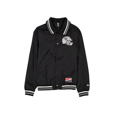 Las Vegas Raiders Throwback Jacket