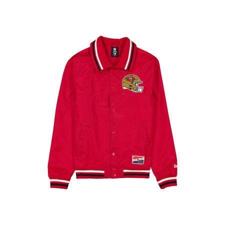 San Francisco 49ers Throwback Jacket