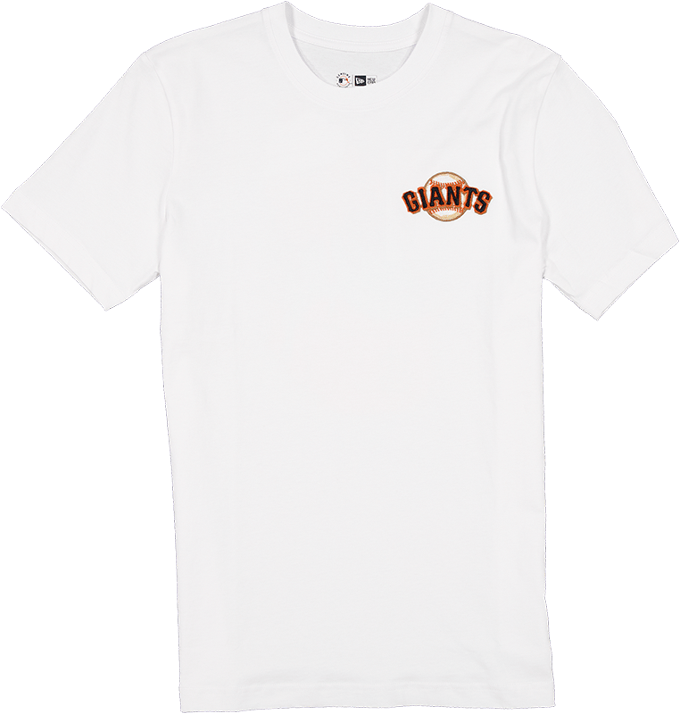 San Francisco Giants Game Day Ice Cream T-Shirt