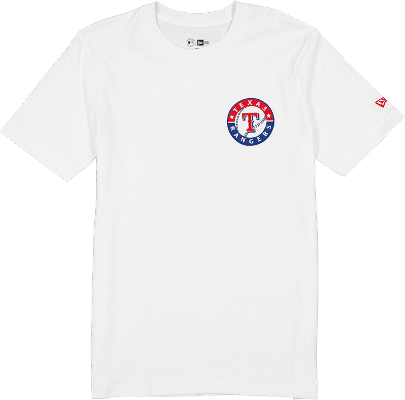 Texas Rangers Game Day Ice Cream T-Shirt