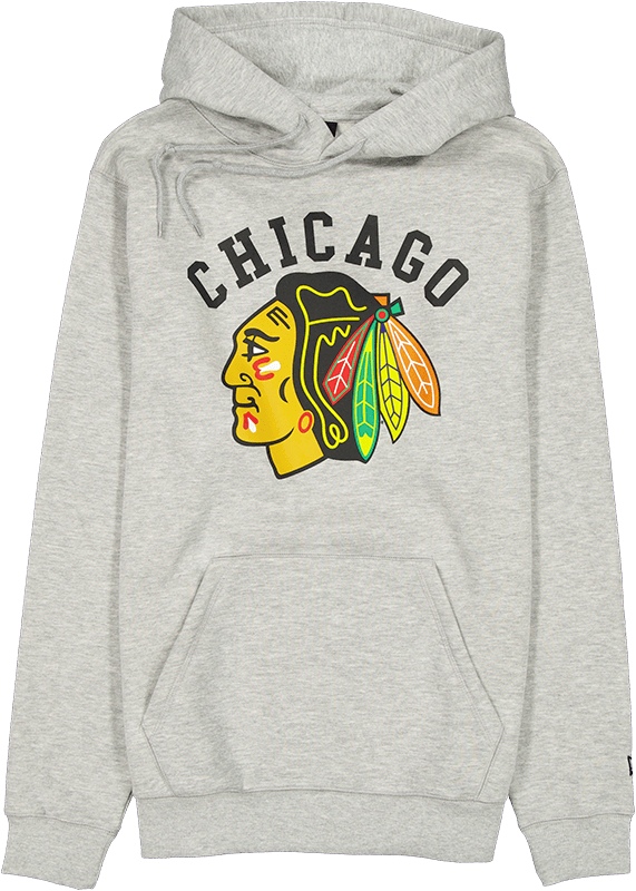 Chicago Blackhawks Game Day Hoodie