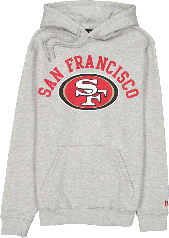 San Francisco 49ers Game Day Hoodie