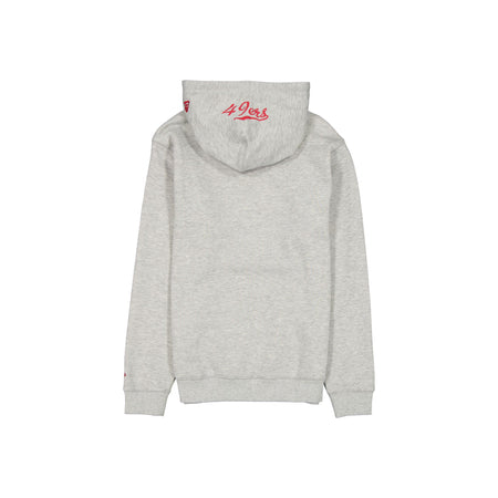 San Francisco 49ers Game Day Hoodie