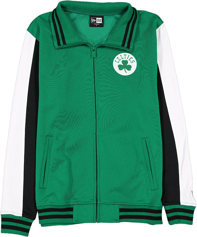 Boston Celtics Game Day Jacket