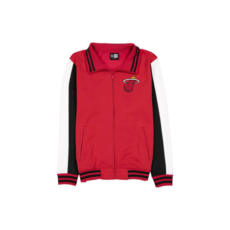 Miami Heat Game Day Jacket