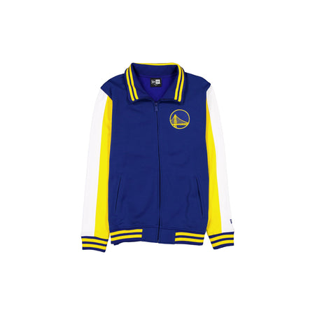 Golden State Warriors Game Day Jacket