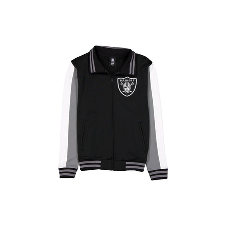 Las Vegas Raiders Game Day Jacket