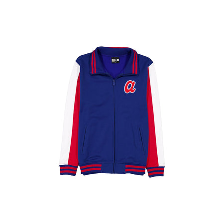 Atlanta Braves Game Day Jacket