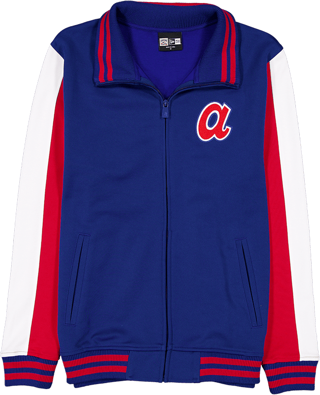 Atlanta Braves Game Day Jacket